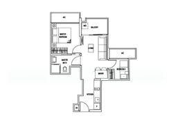 Natura@Hillview (D23), Apartment #552543171
